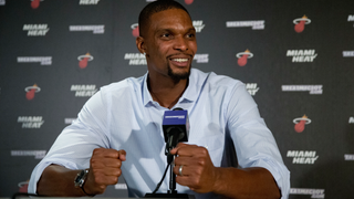 Chris Bosh's Heat Career Is Likely Over